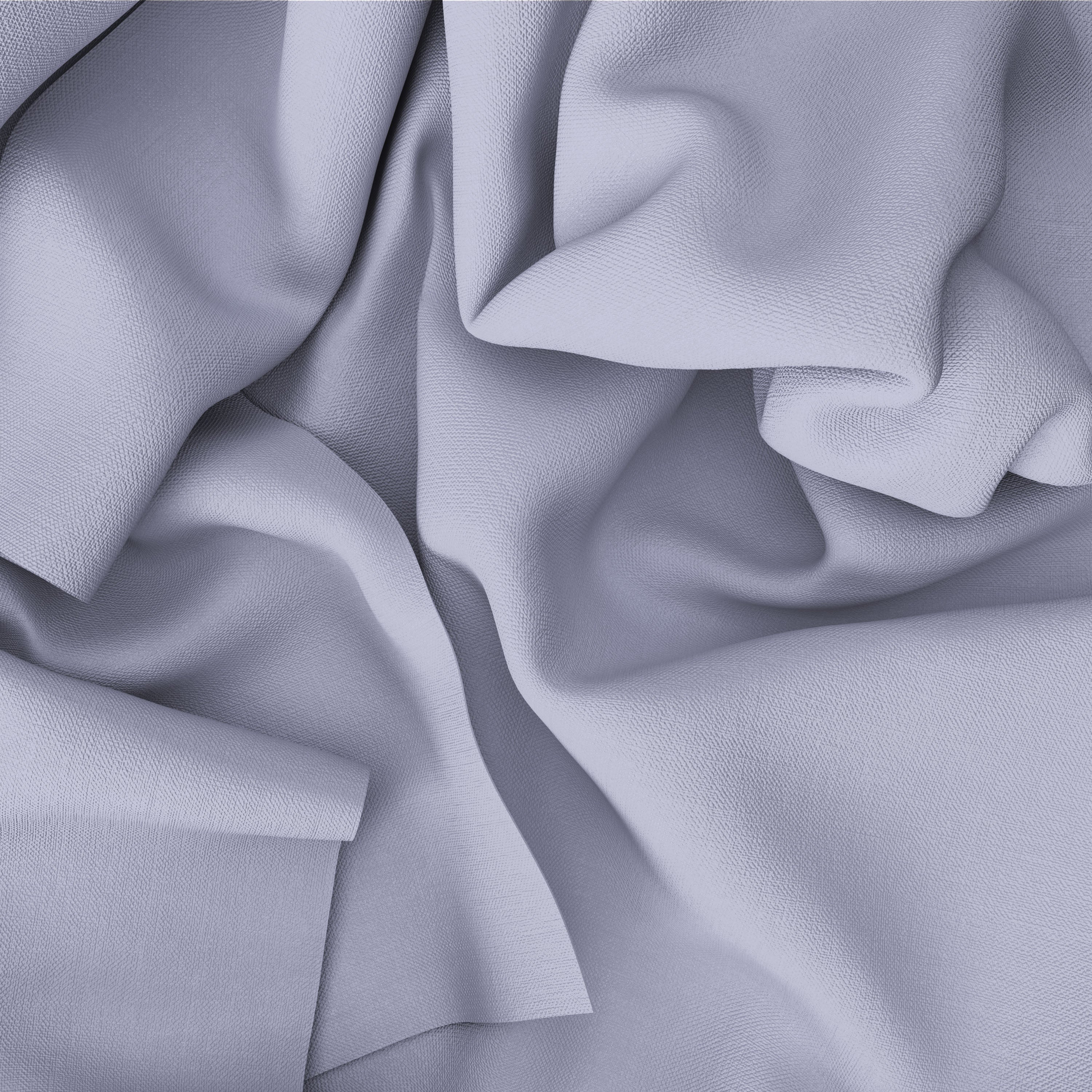 Purple Solid Darkening Blackout Curtains - 1 Panel, Polyester